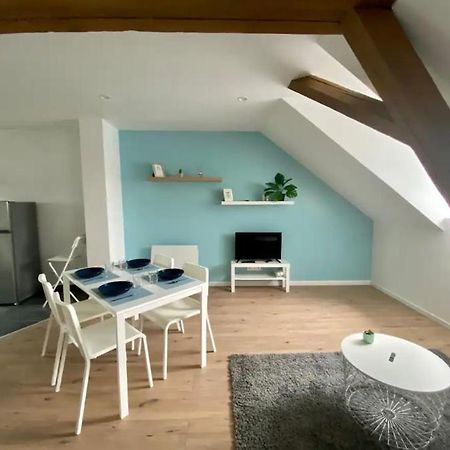 Studio Cosy Comme A La Maison Mulhouse Exterior foto
