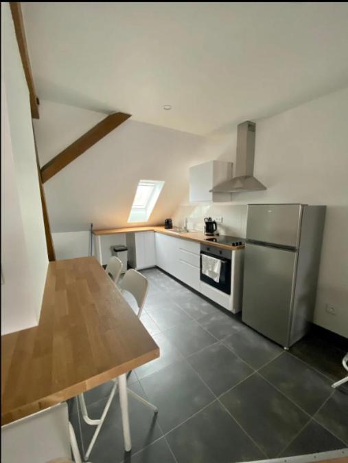 Studio Cosy Comme A La Maison Mulhouse Exterior foto